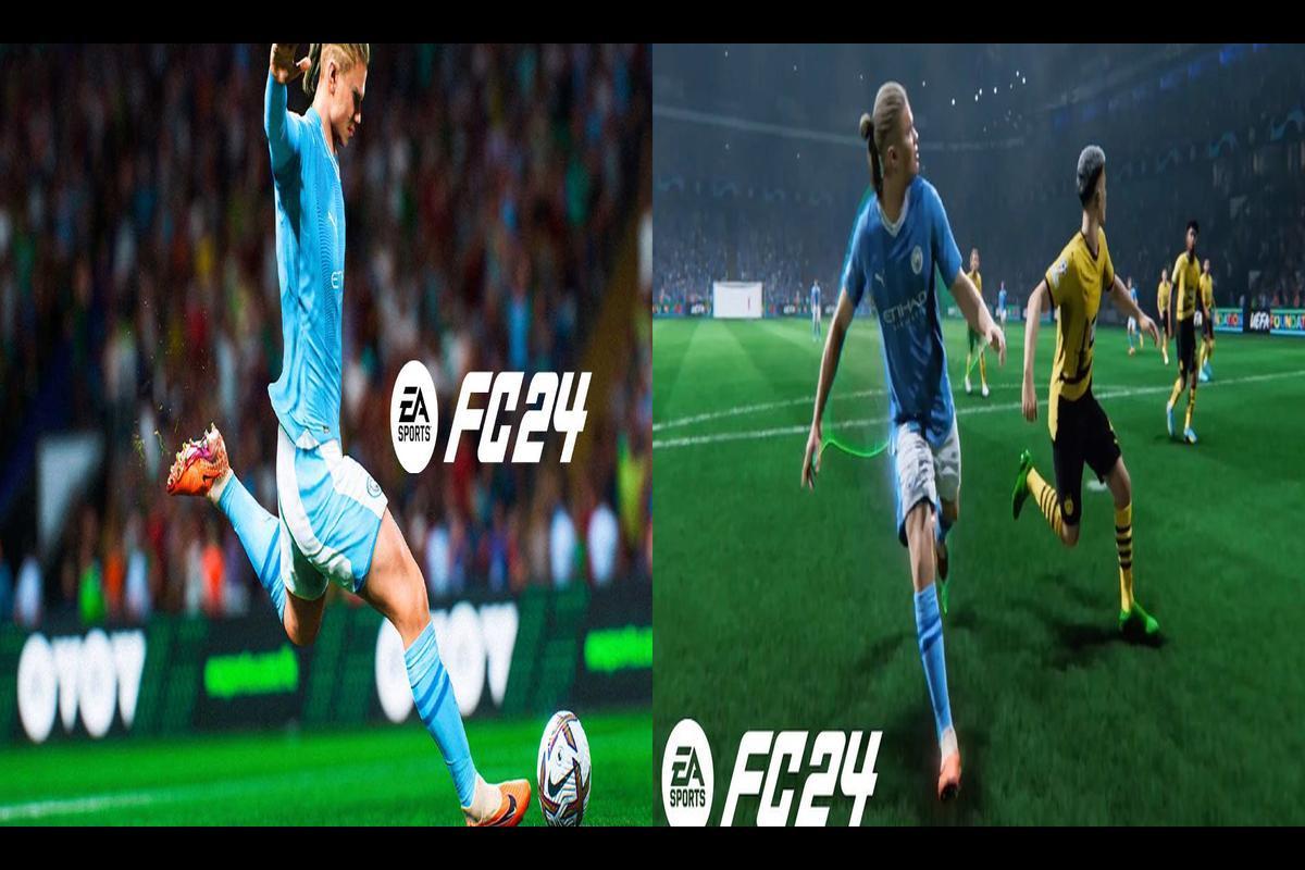 EA Sports FC 24 ganha primeiro gameplay e confirma lançamento para