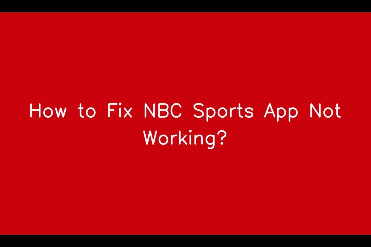 Buy nbc sports discount app