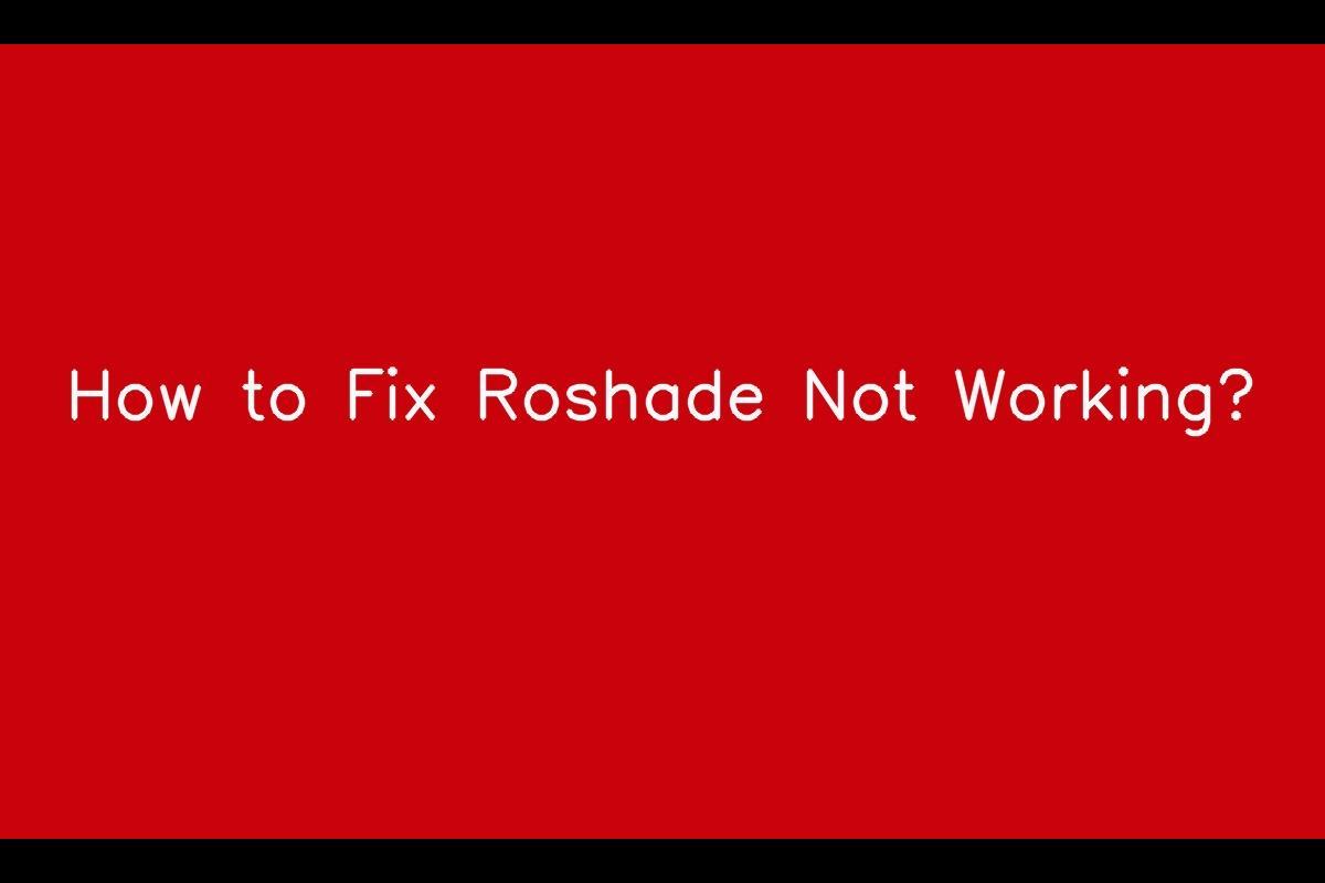 How to Fix Roblox Not Launching 2023 (Easy Fix) 