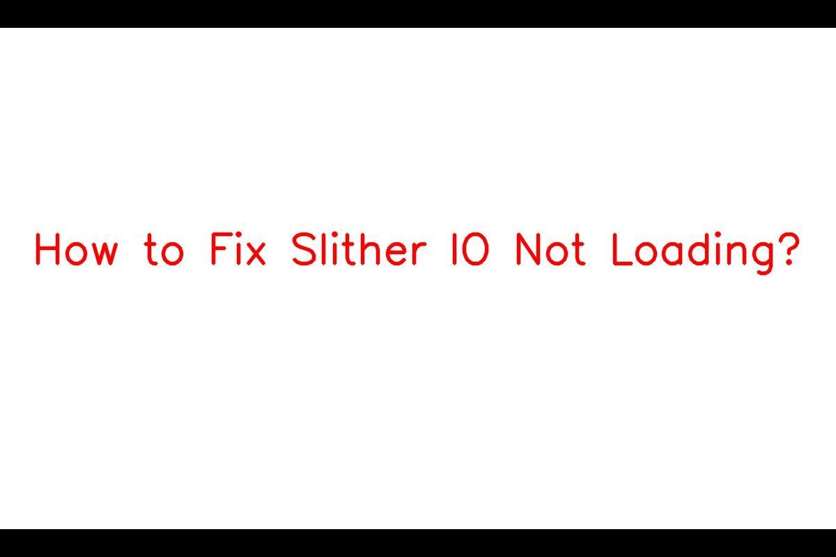 SLITHER INFO - OFF - 1 - Problemas ao entrar no slither? 