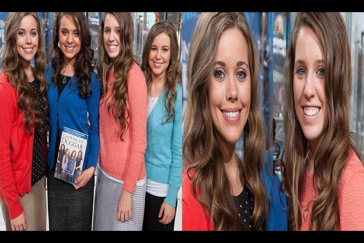 Jill Duggar Net Worth Career, Home, Age, All You Need to Know
