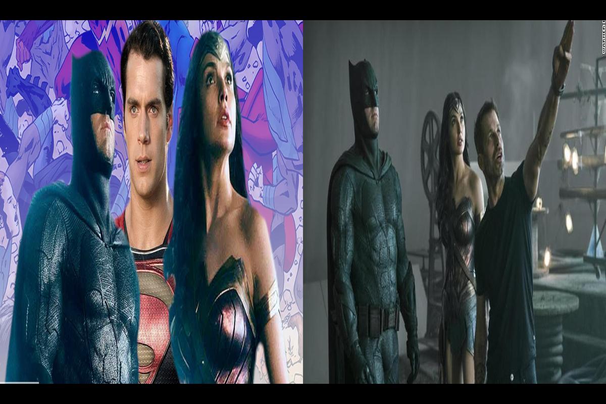 Justice League 2 Release Date Recap, Cast, Review, Spoilers