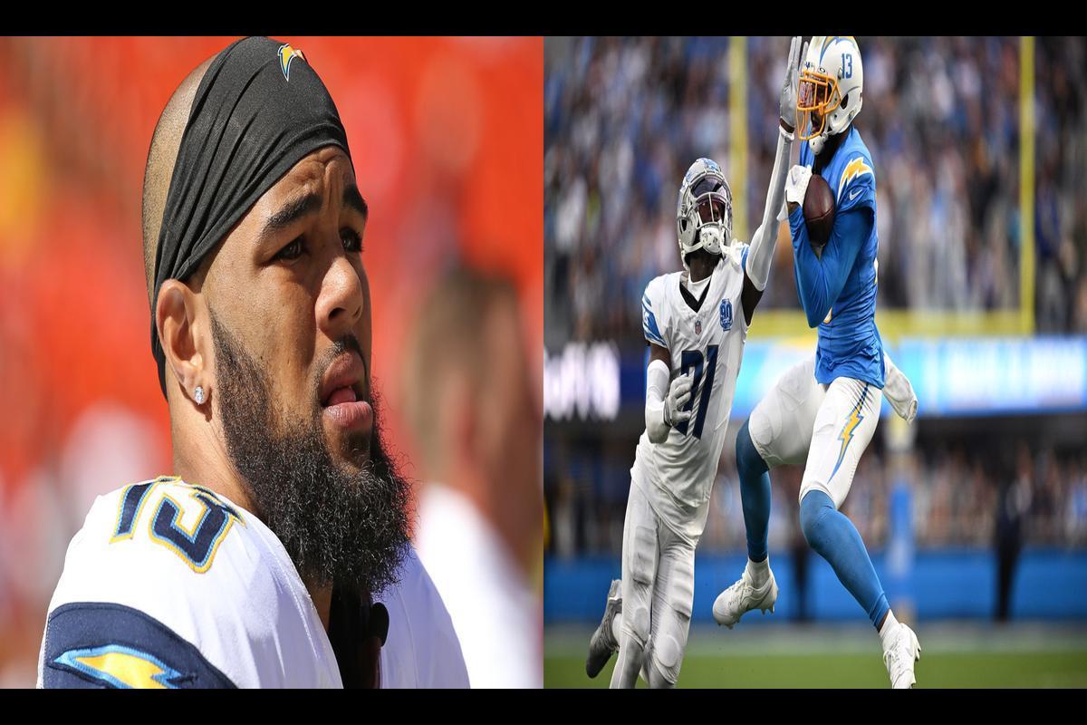 Keenan Allen Injury Update What Happened, Why He's Out, and Whether