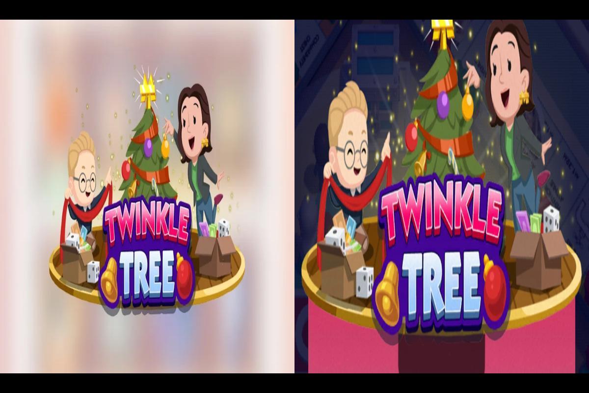 Monopoly GO All Twinkle Tree Rewards List & Twinkle Tree Milestones