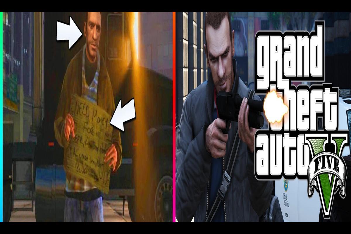 This film shows the atrocities of Niko Bellic before GTA IV. Or at