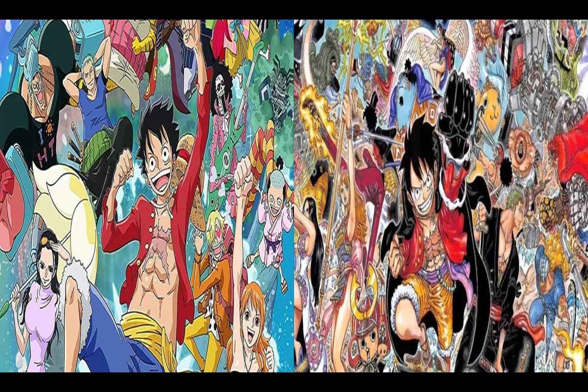 One Piece Chapter 1101 Release Date Recap, Cast, Review, Spoilers