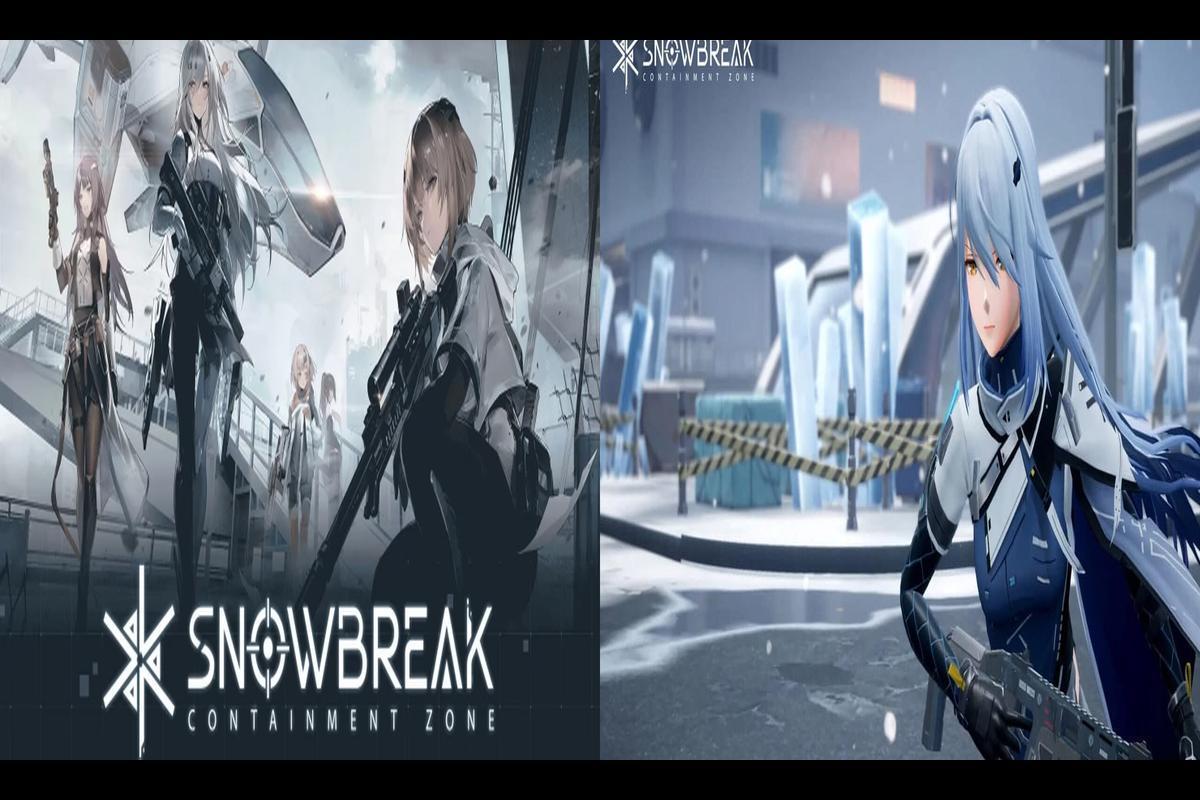 Snowbreak: Containment Zone - Apps on Google Play