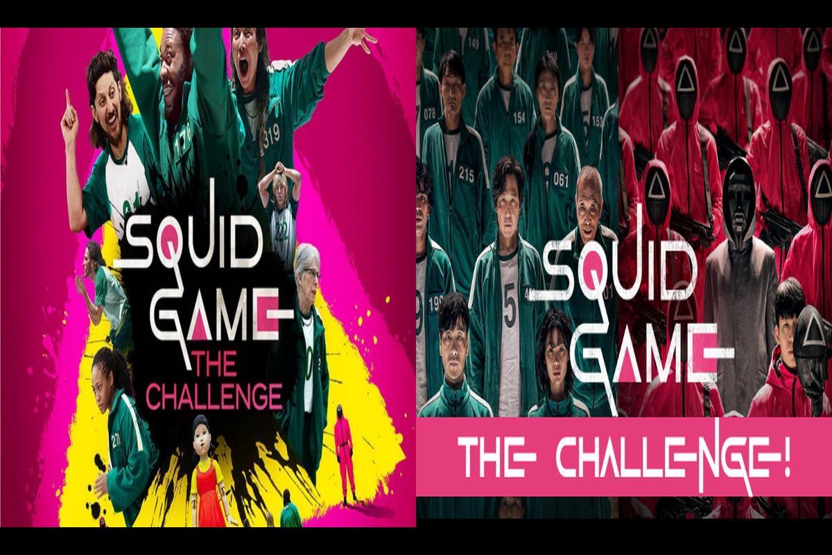 Squid Game: The Challenge Finale: Who Are the Finalists 016, 451