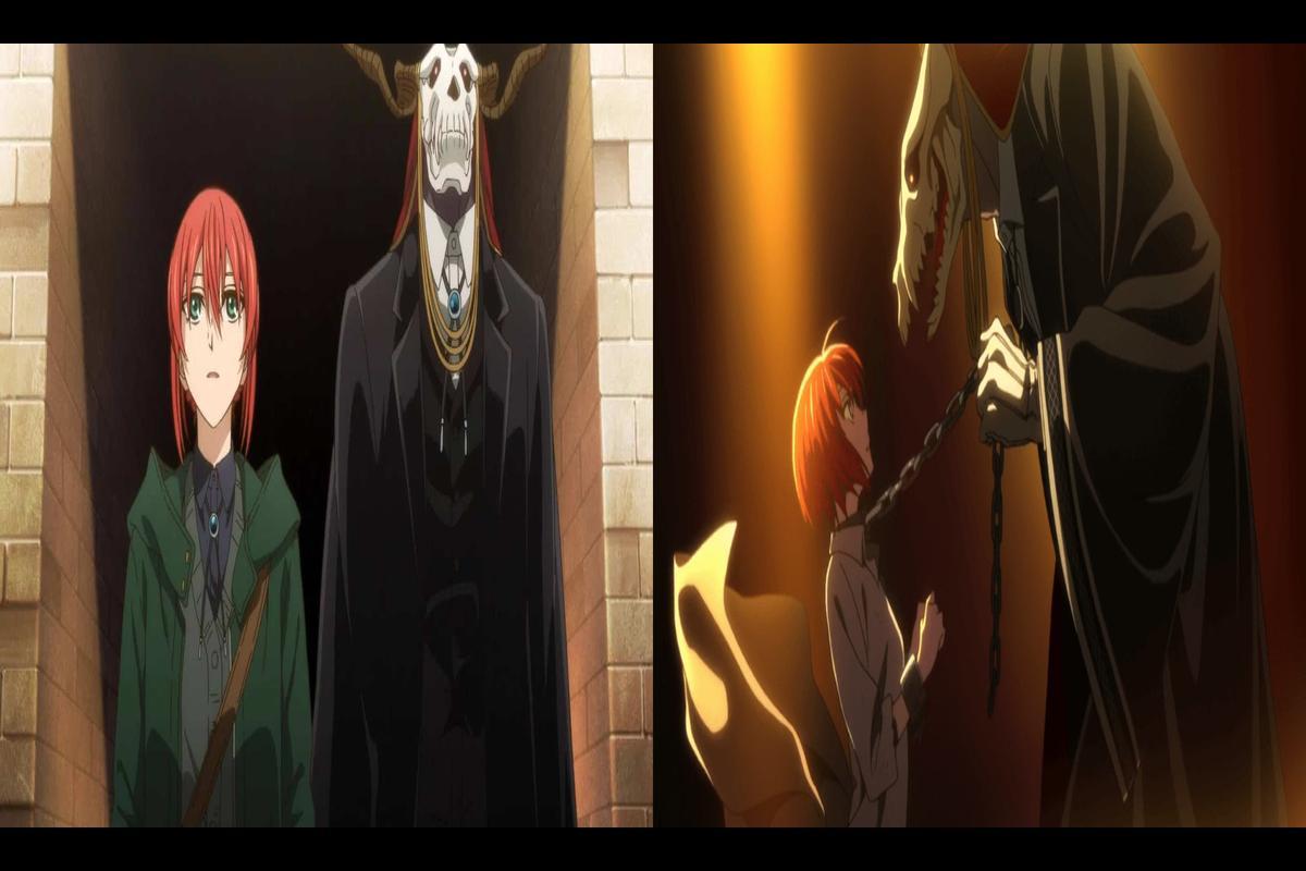 The Ancient Magus Bride Season Episode Release Date Recap Review Spoilers Streaming
