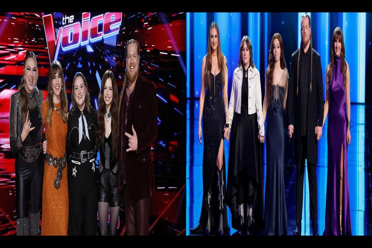 The Voice December 2023 Winner Who Emerged as the Champion? Who