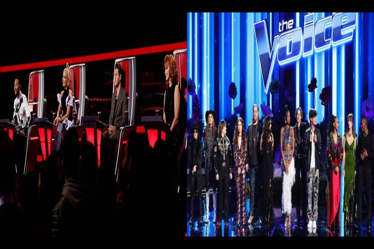The Voice Season 24 Episode 23 Recap Who Was Eliminated In Live Semi Final Results