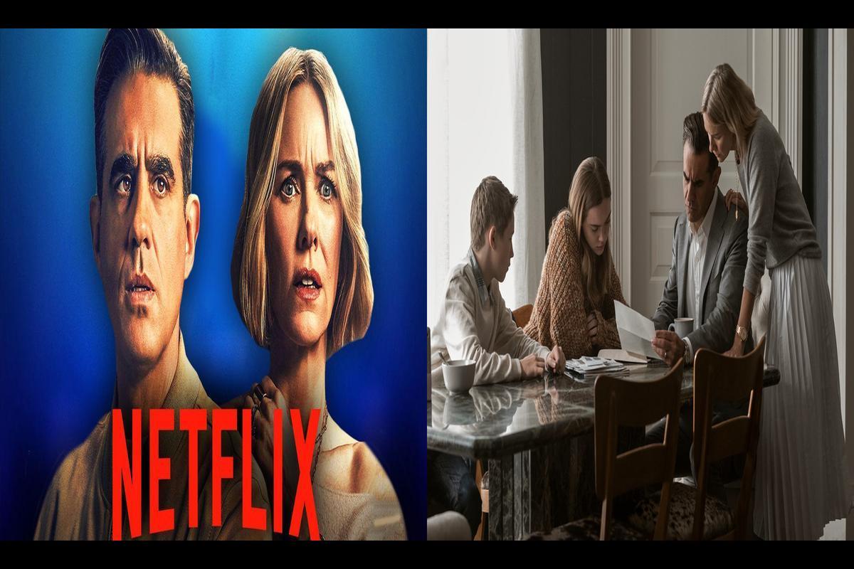 THE WATCHER SEASON 2 Netflix Release Details  Will Naomi Watts & Bobby  Cannavale Return? 