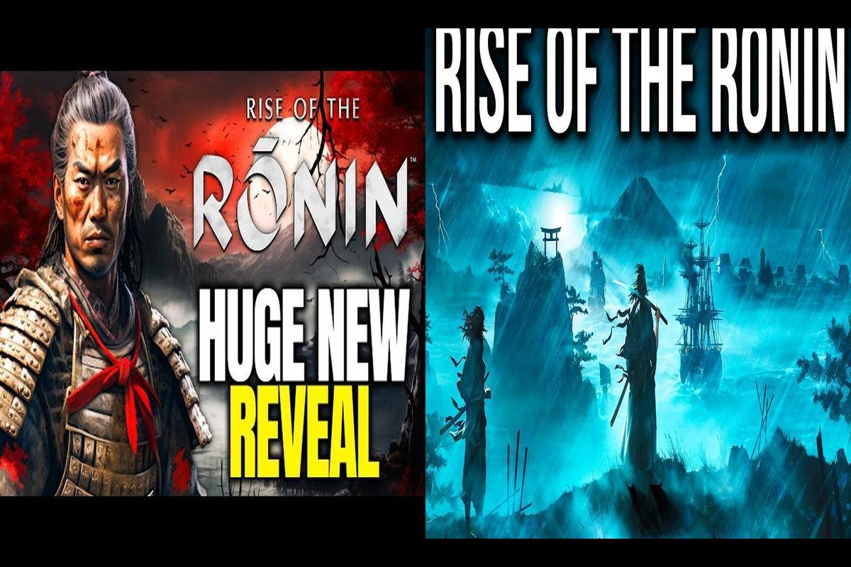 Rise of the Ronin Reveals New Trailer and March 2024 Release Date