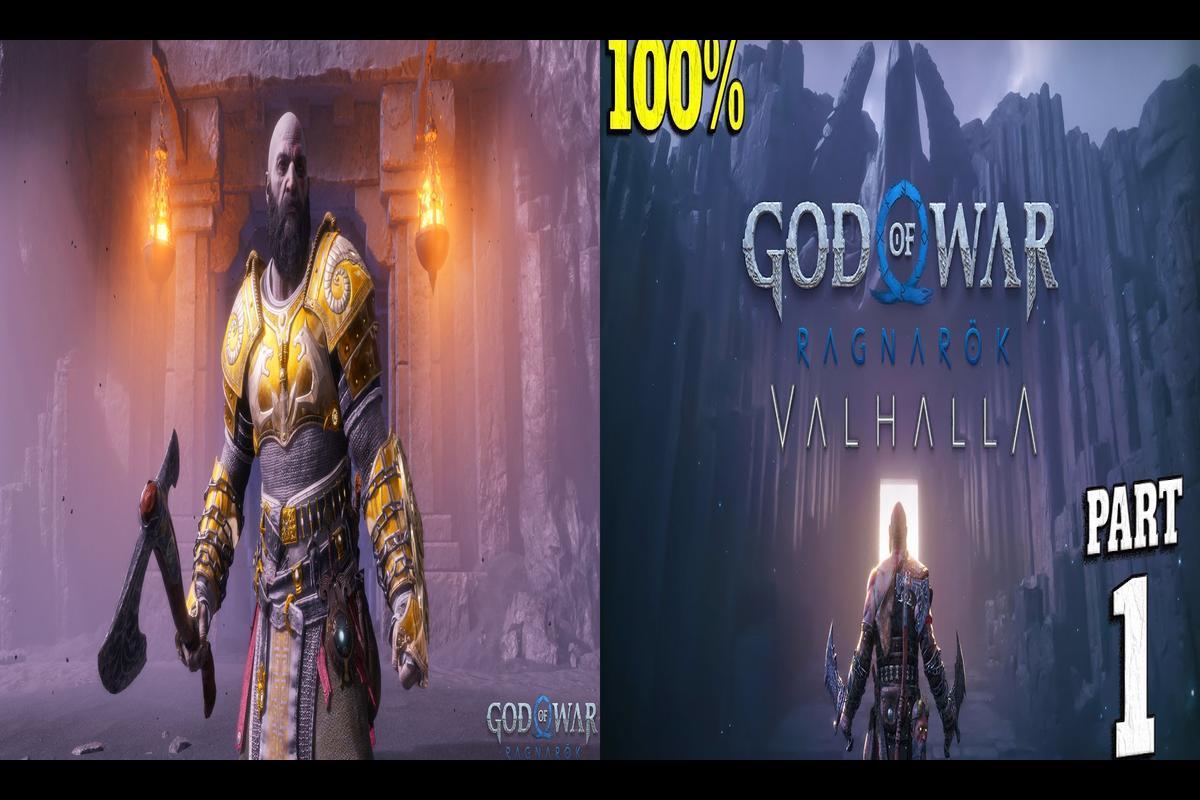 God of War Walkthrough Chapter 1