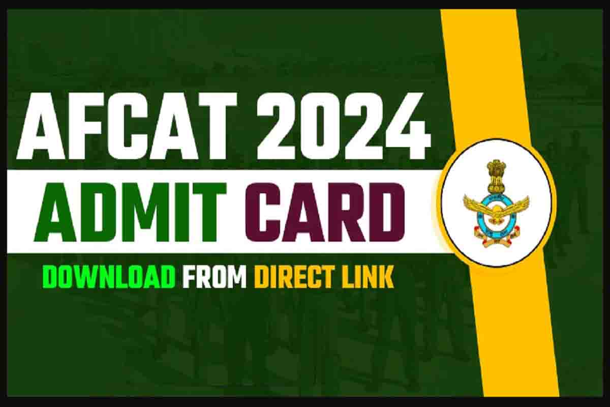 AFCAT 1 Result 2025 Direct Download Link Active Now Sarkari Result