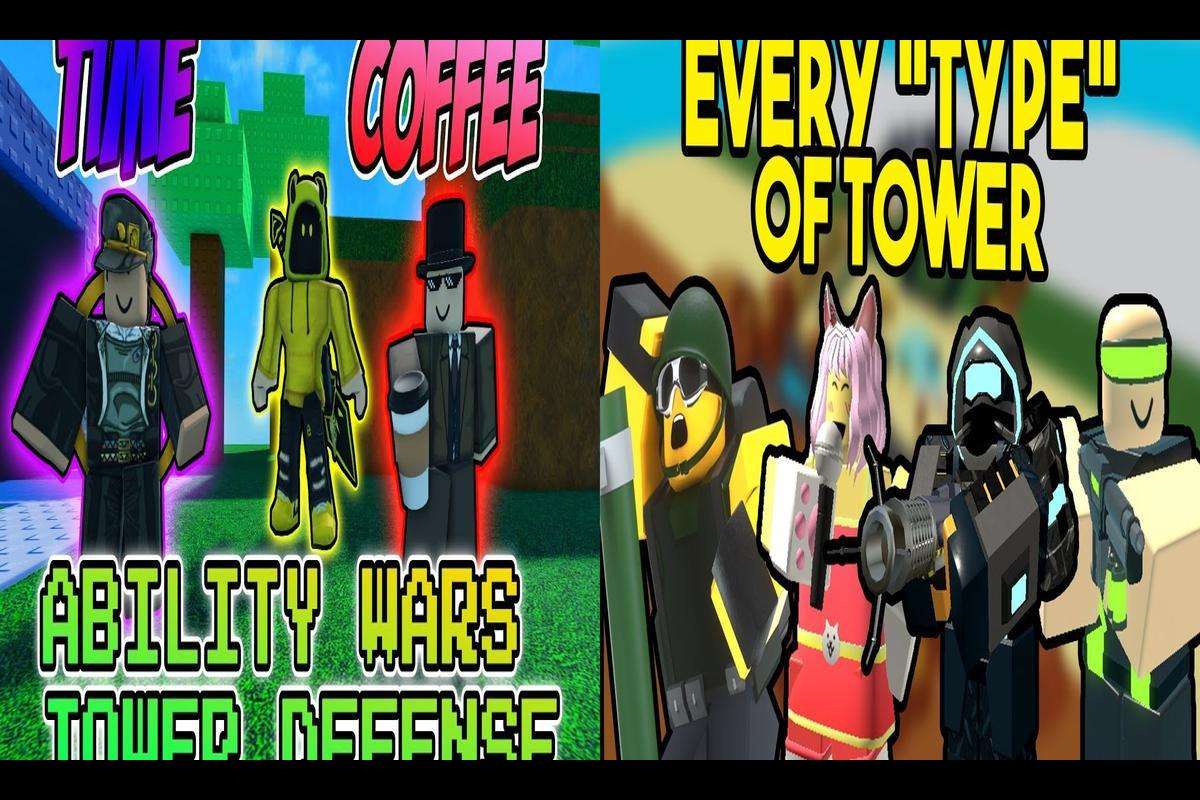 Ability Wars Tower Defense Codes January 2024 How do I redeem TDS codes
