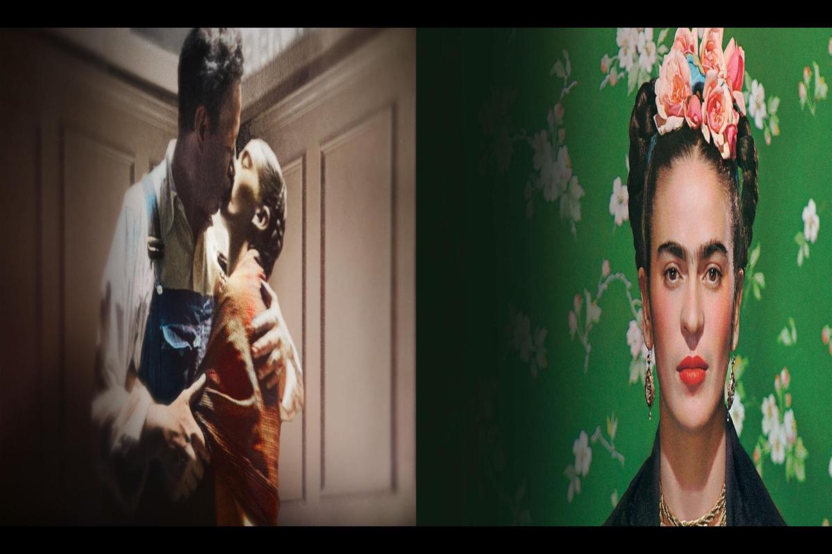 BECOMING FRIDA KAHLO (Series Finale this week!)