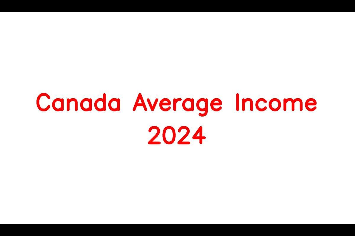Canada Average 2024, Know Everything Here SarkariResult