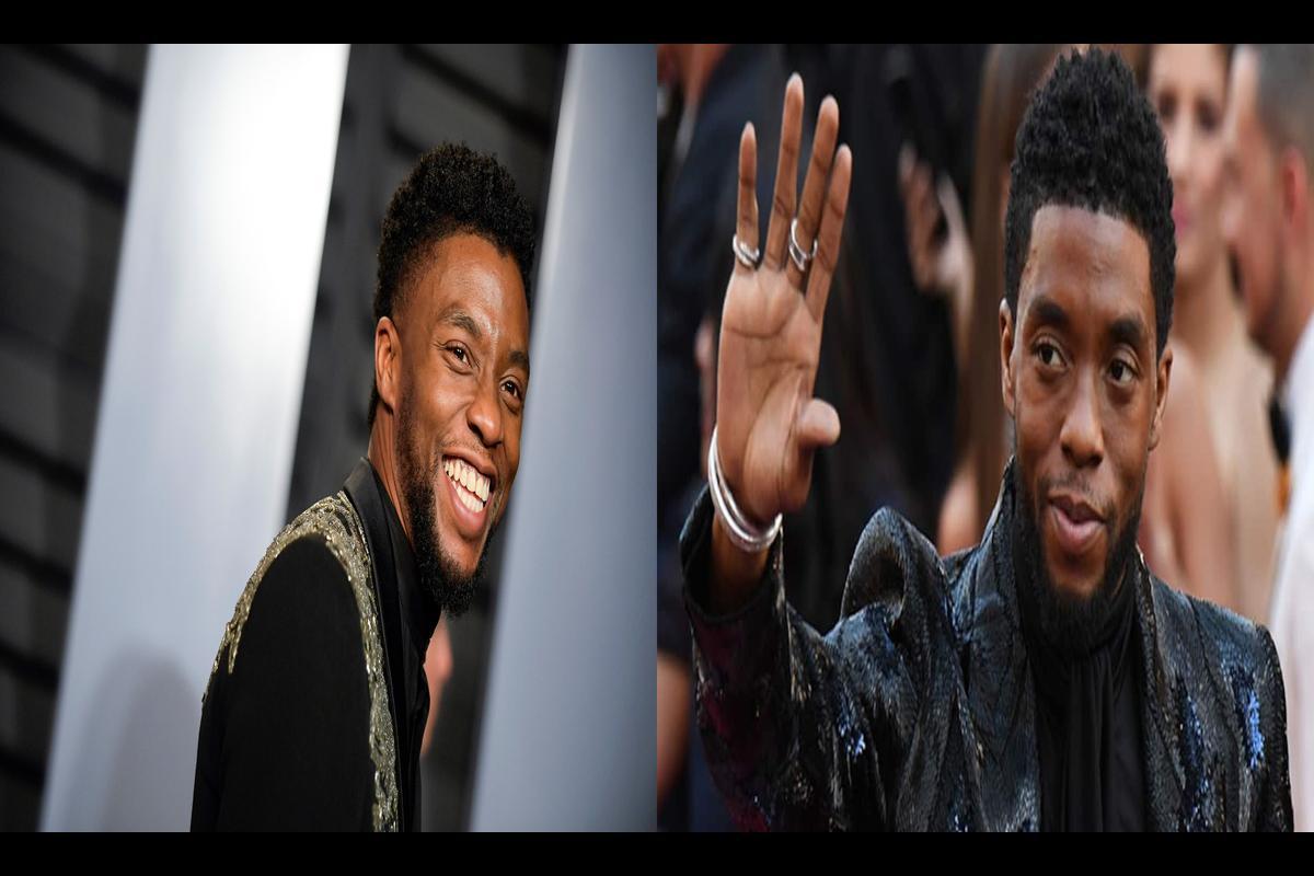 Chadwick Boseman Obituary And Cause Of Death Legendary American Actor Dies Away At 43
