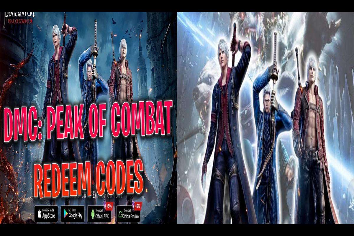 Devil May Cry: Peak of Combat' Mobile Sets Jan 2024 English Release