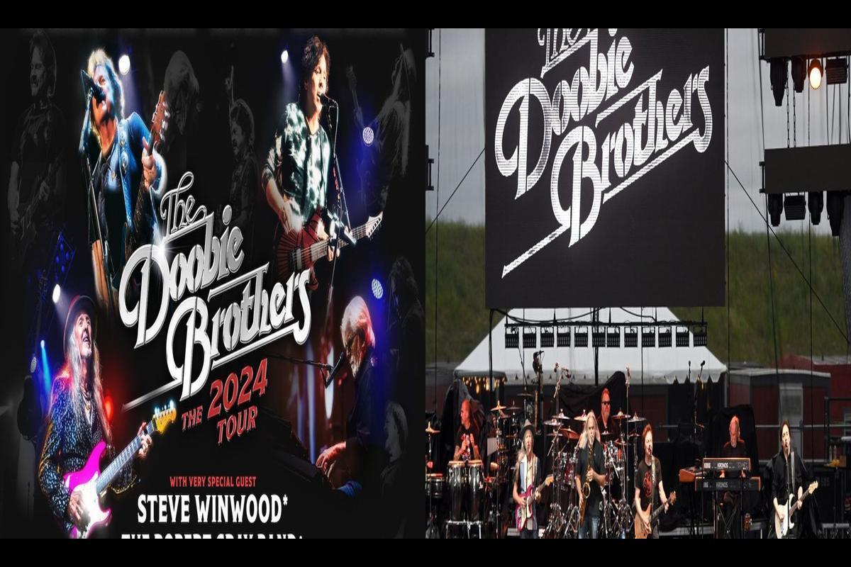 Doobie Brothers Announce 2024 Tour Date, Get Tickets Today