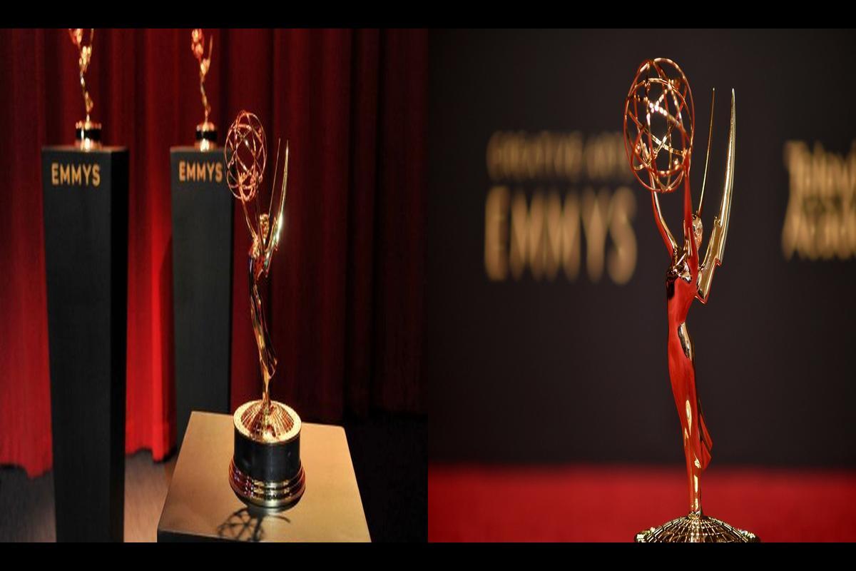 Emmy Awards 2024 Winners Who Took Home an Emmy in 2024? When Were The