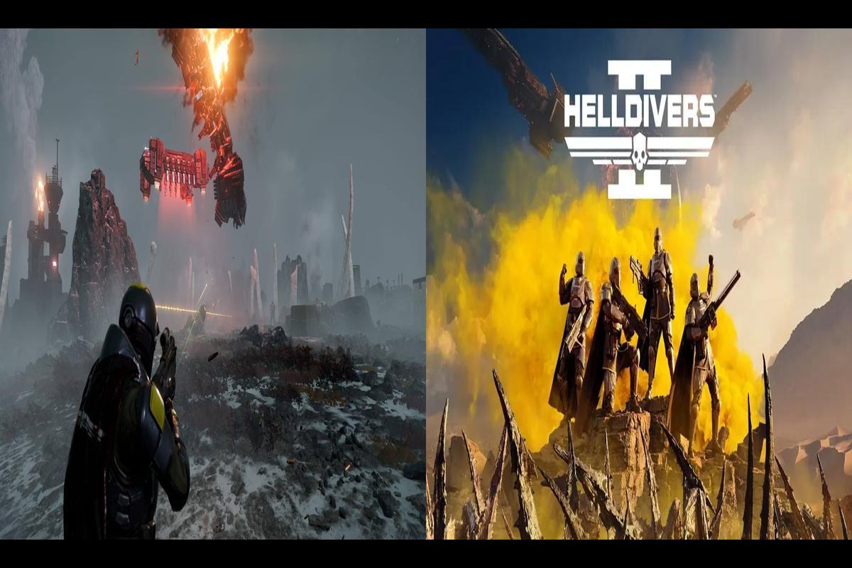 Is Helldivers 2 coming to PC?