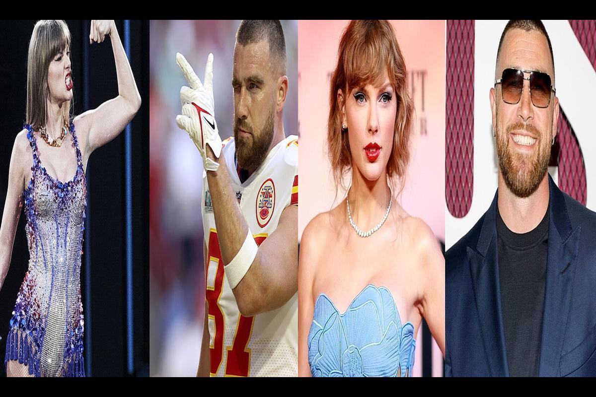 Is Taylor Swift Engaged to Travis Kelce in 2024? Is Taylor Swift in