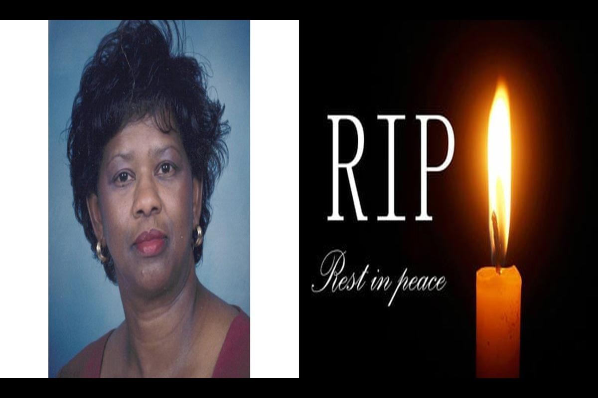 Judy Jackson's Obituary & Cause Of Death Who Was Judy Jackson? What