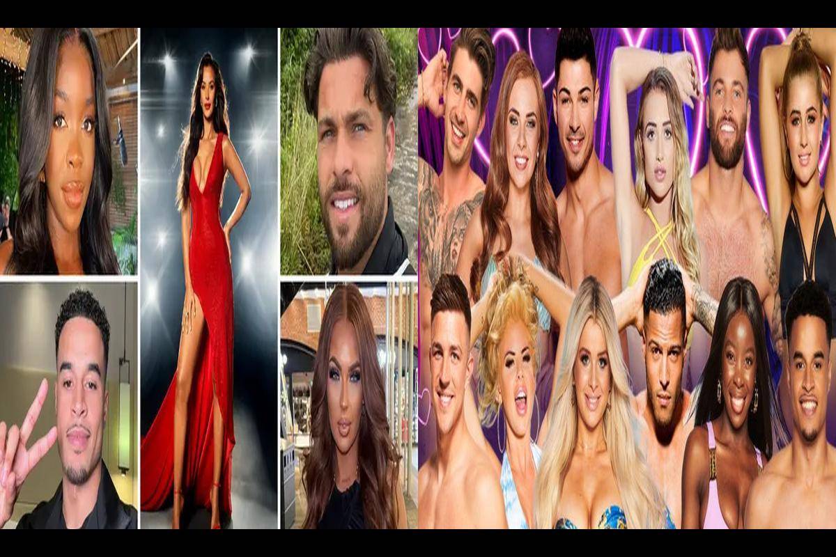 Love Island All Stars 2024 Contestants Revealed Where to Watch Love