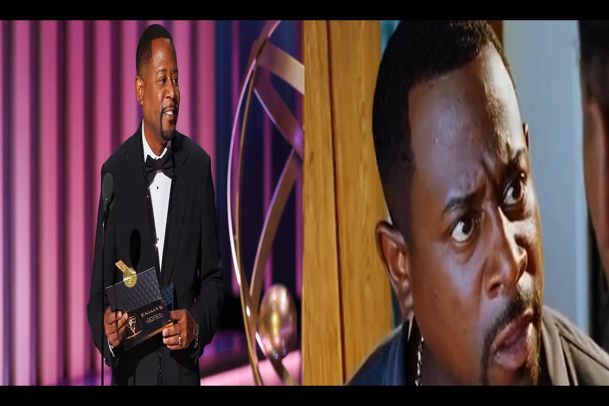 Martin Lawrence's Health Update What Happened to Martin Lawrence