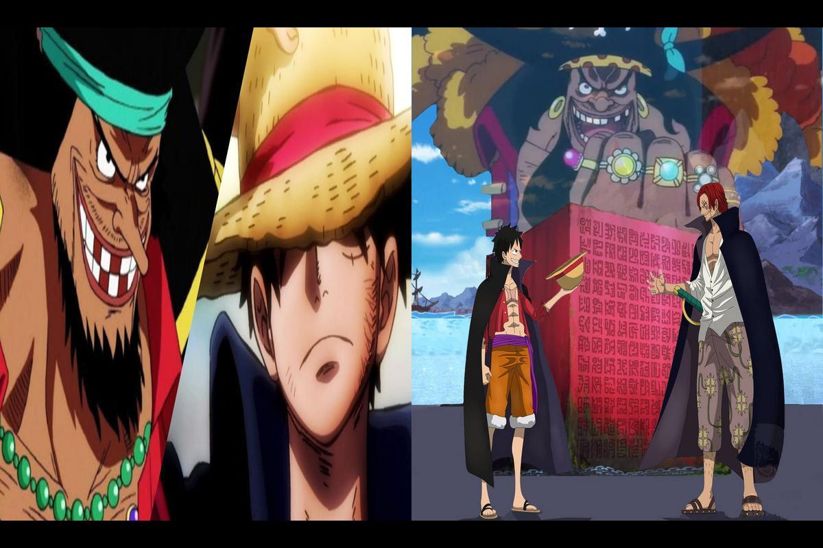 One Piece Ending Explained When Will One Piece Really End