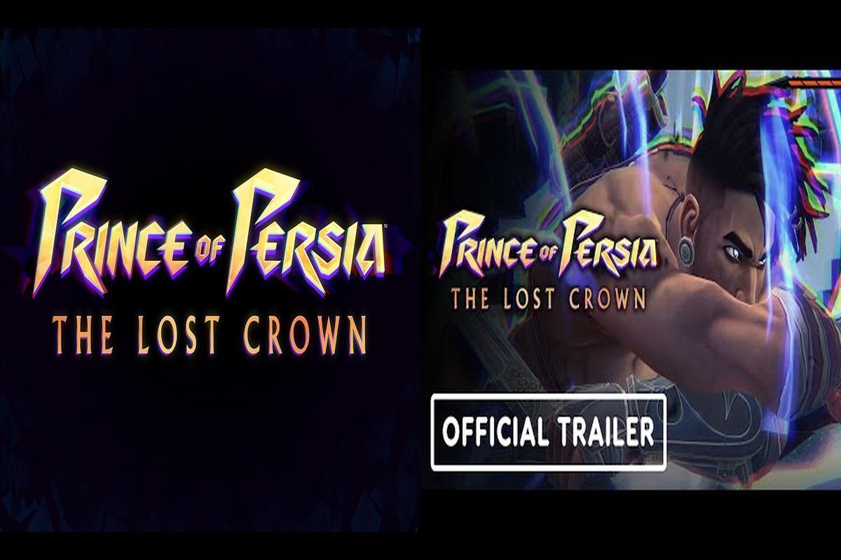 Prince of Persia: The Lost Crown demo out on Xbox, PlayStation