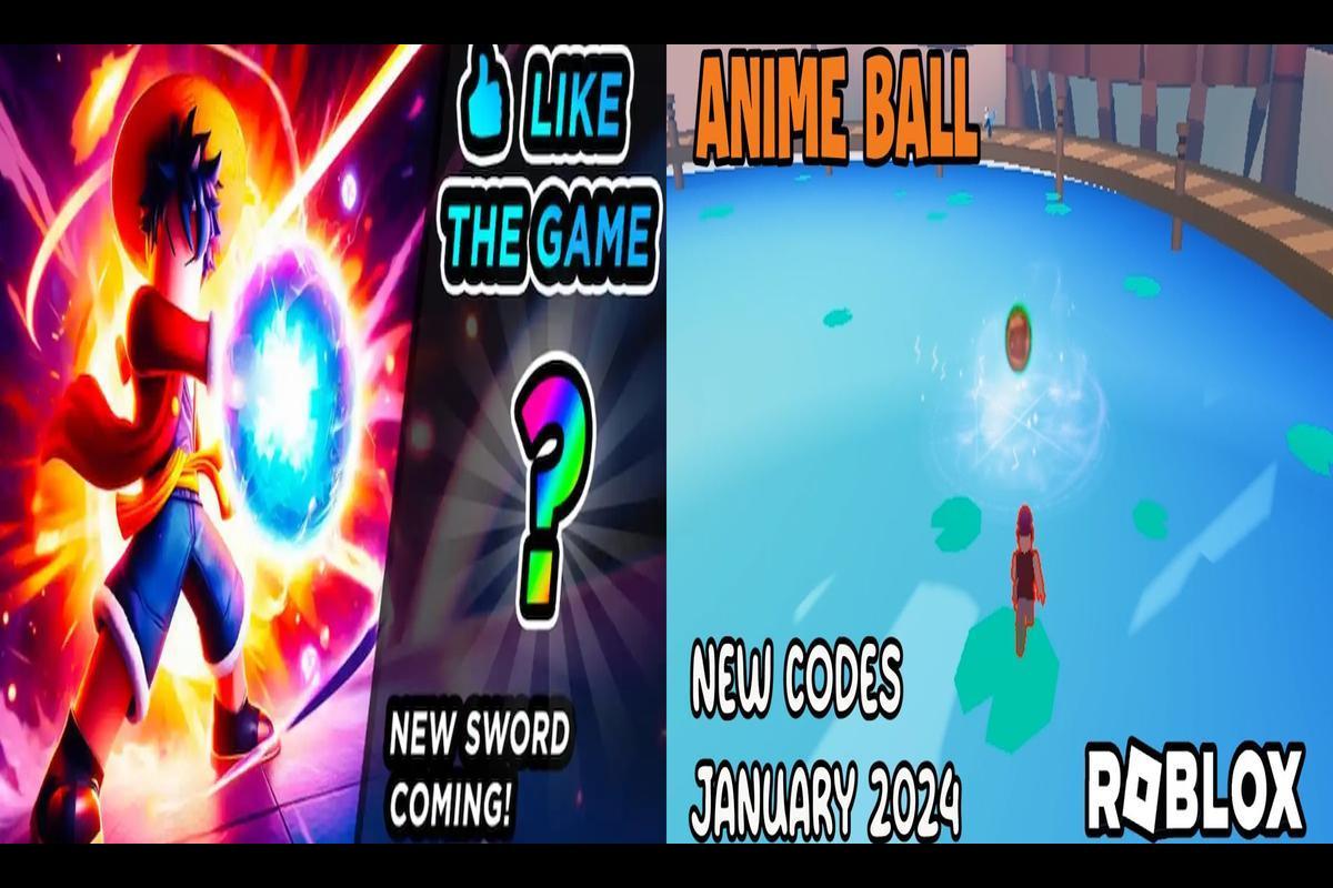 Roblox Anime Ball Codes January 2024 SarkariResult SarkariResult