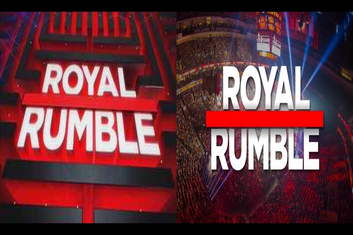 Royal Rumble 2024 Who Participated, Where to Watch, and Key Details