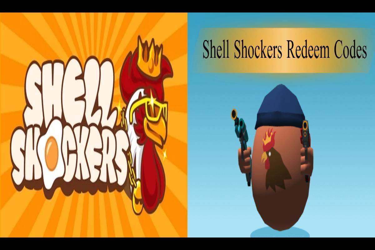 Shell Shockers Redeem Codes January 2024 SarkariResult SarkariResult