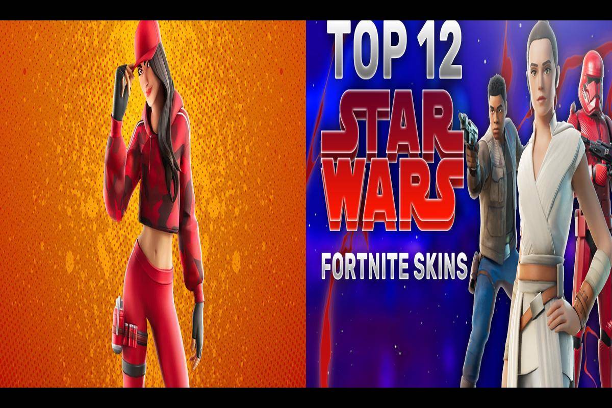 Best Fortnite Skins in 2024 - Top and Most Played Fortnite Skins