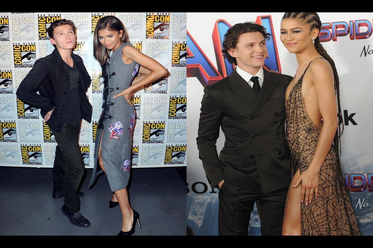 Why Did Zendaya and Tom Holland Break Up? Who Are Zendaya and Tom