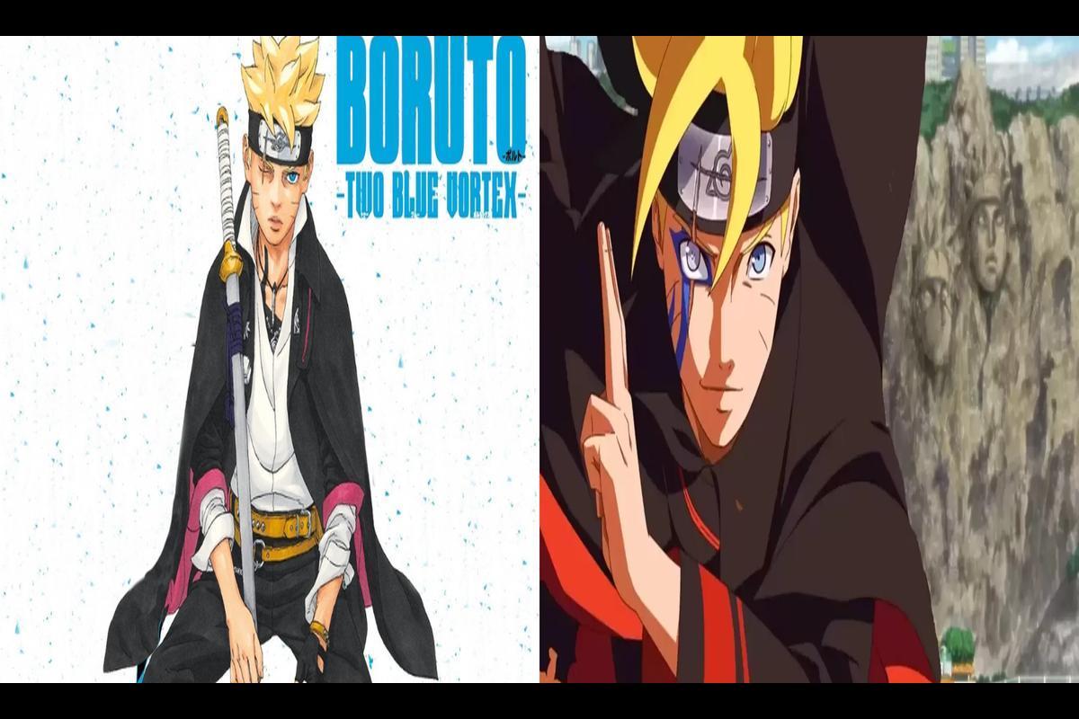 Boruto Two Blue Vortex Chapter 8 Release Date, Recap, Cast, Review, Plot,  Spoilers, Streaming, Schedule & Where To Watch? - SarkariResult