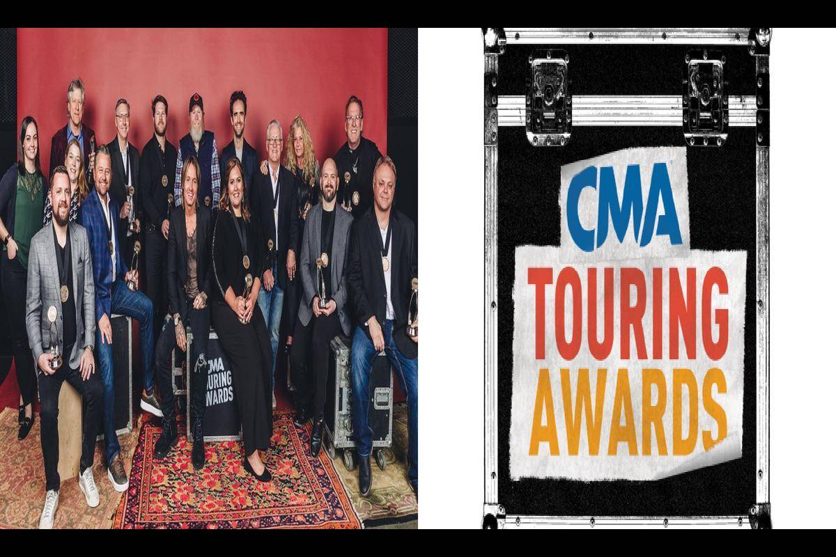 CMA Touring Awards 2024 Nominees List, Schedule, and More