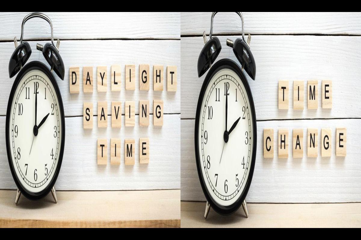 Daylight Saving Time 2024 When Does Daylight Savings Time Start and