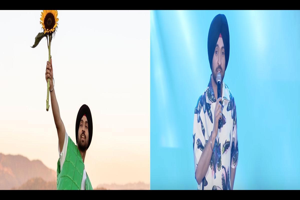 Diljit Dosanjh's 2024 North American Tour Presale Code, Tickets, Dates