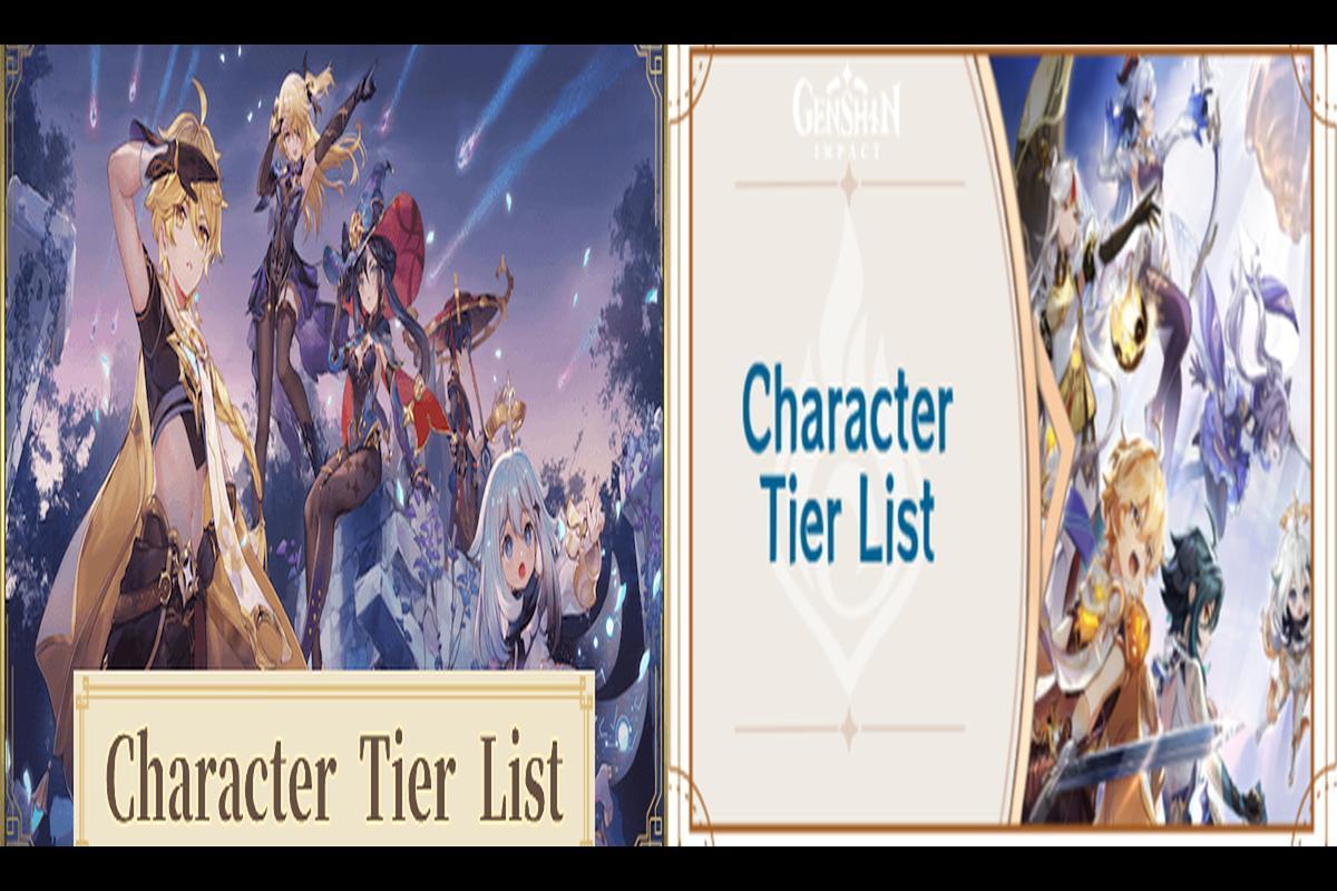 Genshin Impact tier list February 2024: the best characters in 4.4