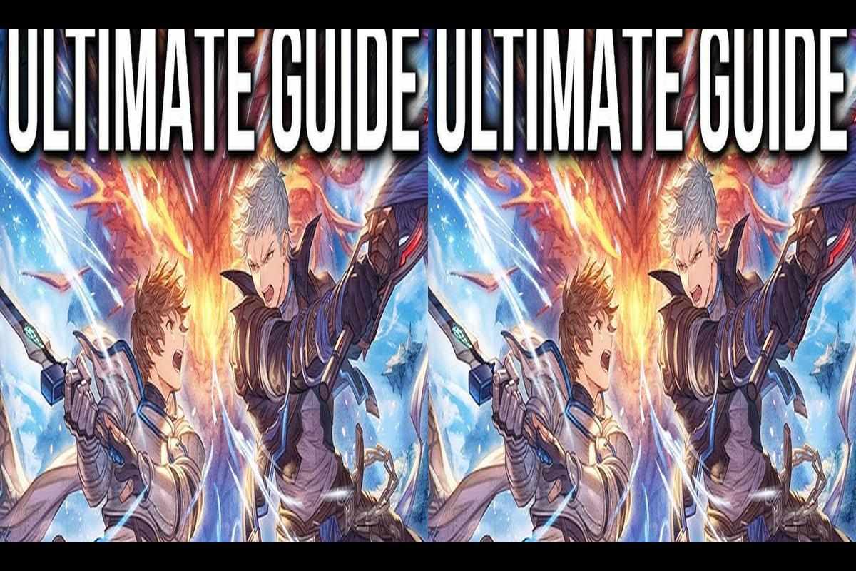 Granblue Fantasy Relink Playable Characters List: A quick guide to all playable  characters
