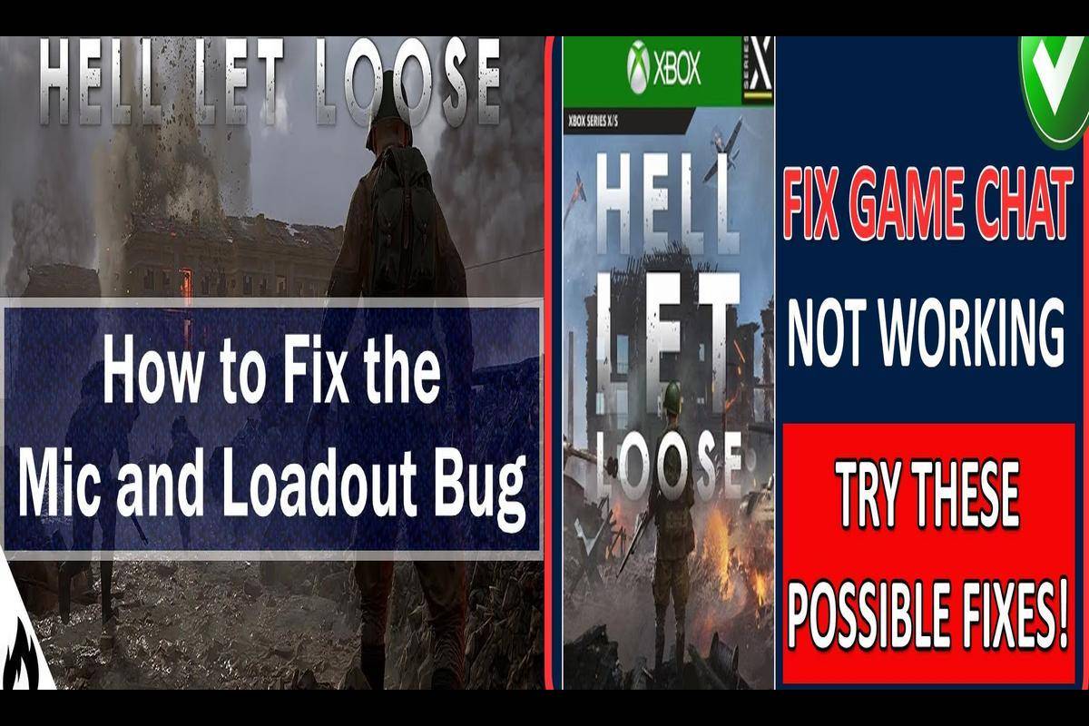 How to Fix Hell Let Loose VoIP Not Working Issue? SarkariResult