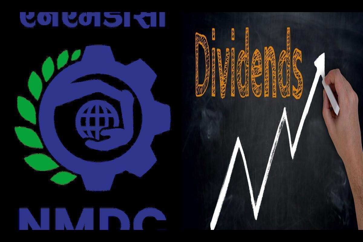 NMDC Dividend 2024 Record Date, Share Price, History SarkariResult