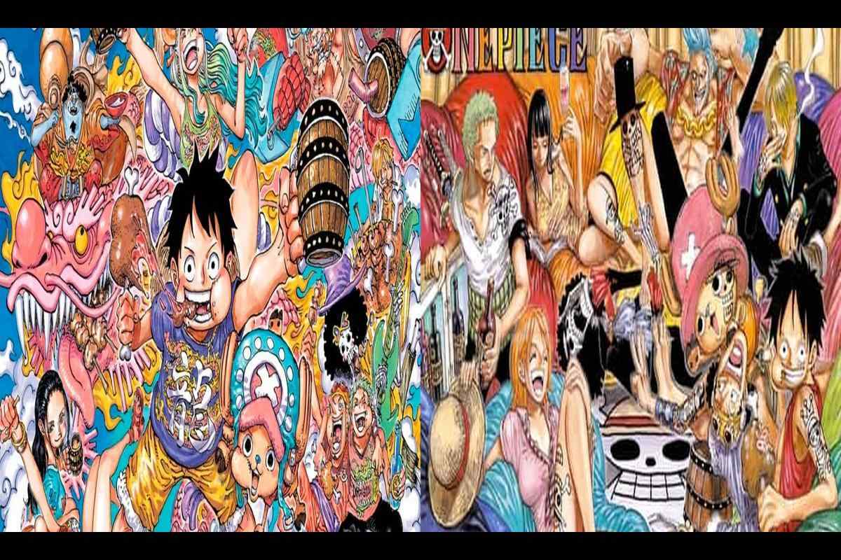 One Piece Chapter 1108 Release Date, Recap, Cast, Review, Plot