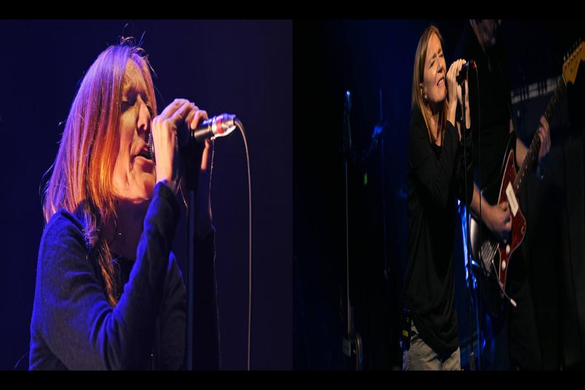 Portishead's Beth Gibbons New Solo Album Release Date 2024, Who is Beth