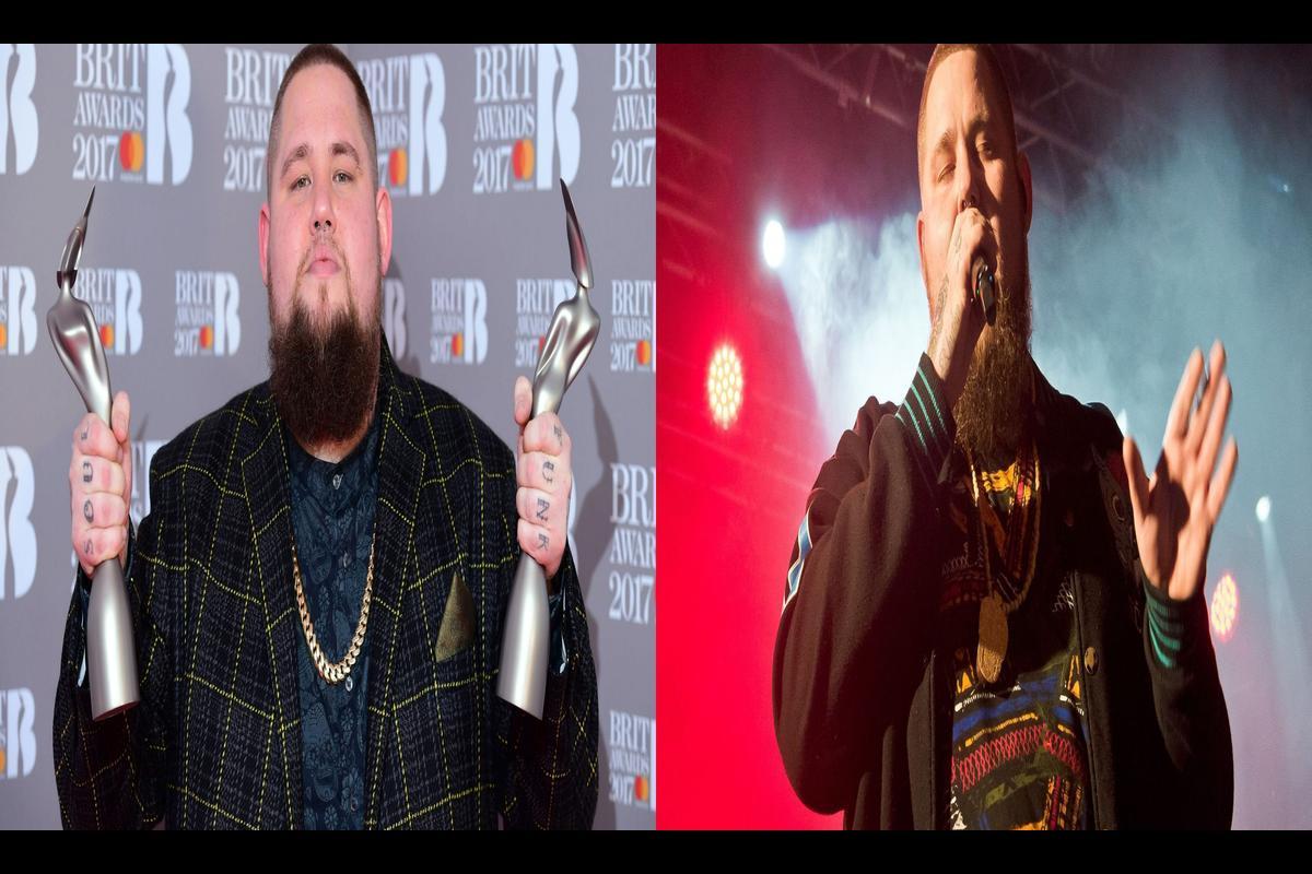 Who is Rag'n'Bone Man and is he married? – The US Sun