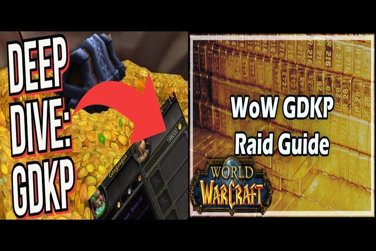 What is a GDKP in WoW Classic? - SarkariResult